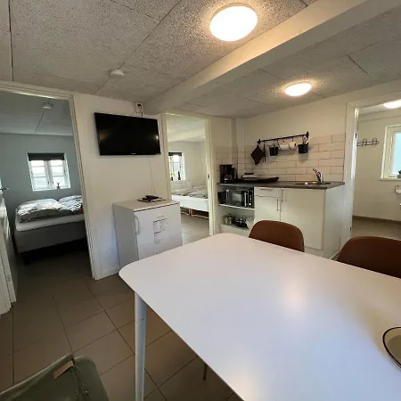 Pa Landet Apartment