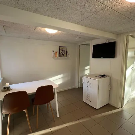 Apartment Pa Landet Grindsted
