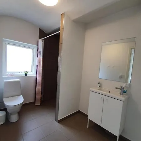 Pa Landet Apartmán *