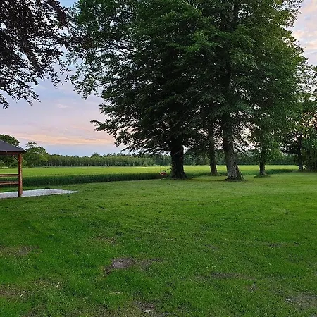 Pa Landet Apartmán *