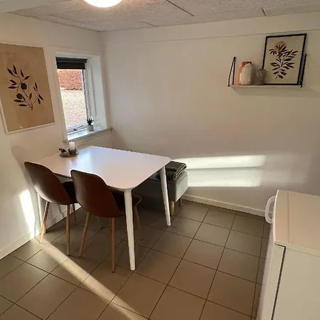 Pa Landet Apartman Grindsted