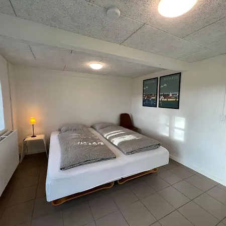 Pa Landet Apartmán *