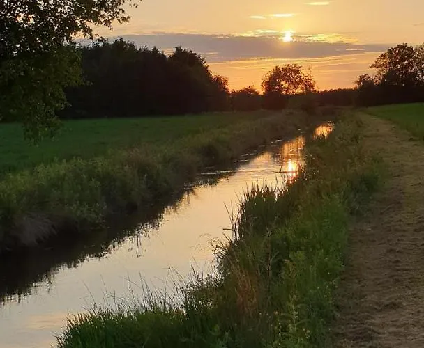 Apartment Pa Landet Grindsted