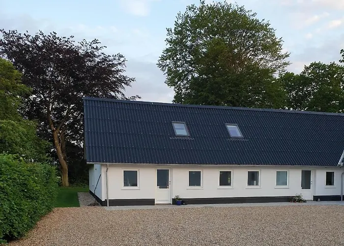 Pa Landet アパート *