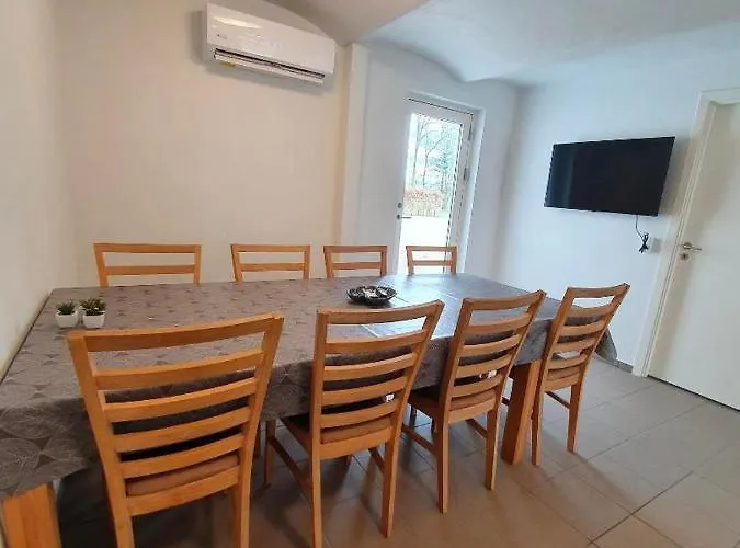 Pa Landet アパート *