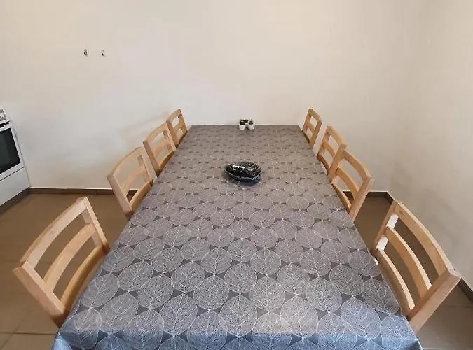 Pa Landet アパート *