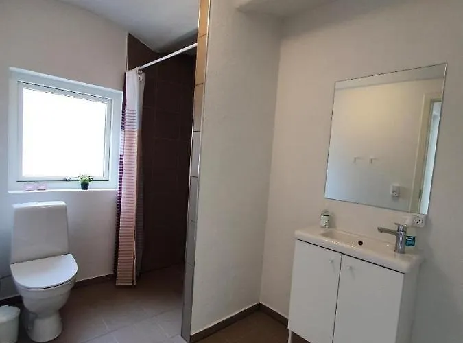 Pa Landet アパート *