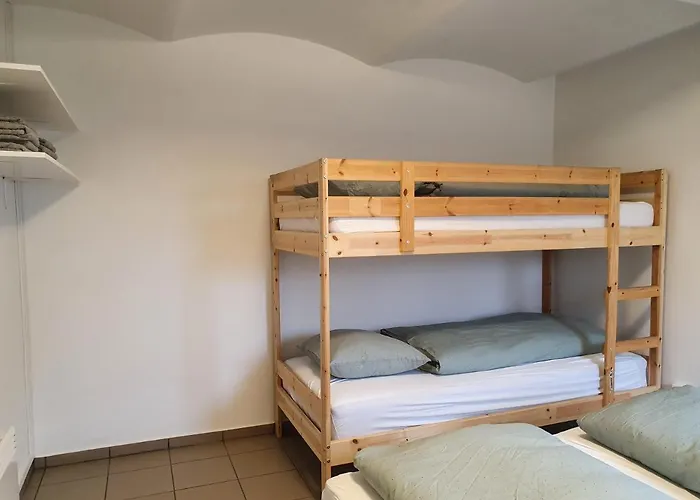 アパート Pa Landet